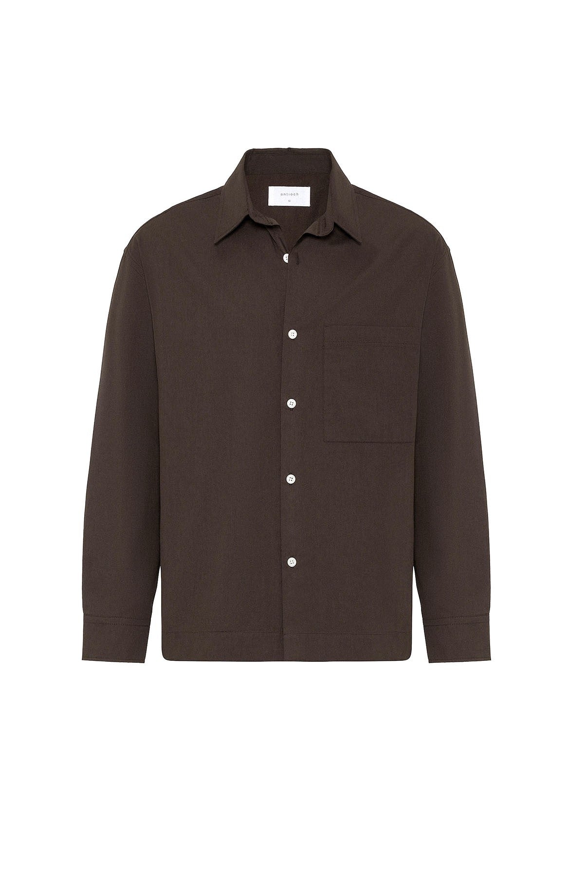 Antioch Cotton Relaxed-Fit Men's Shirt