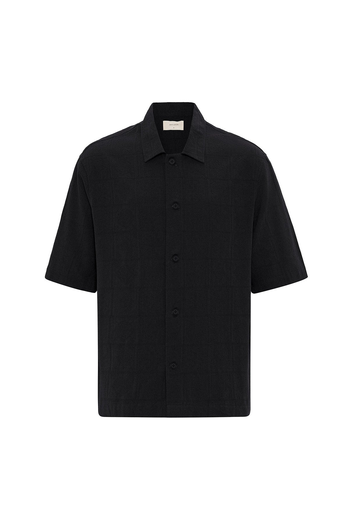 Antioch Relaxed Short-Sleeve Men's Shirt