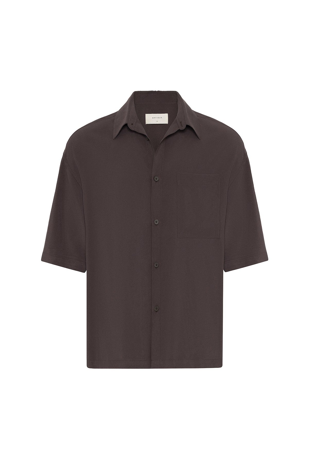 Antioch Relaxed Short-Sleeve Men's Shirt