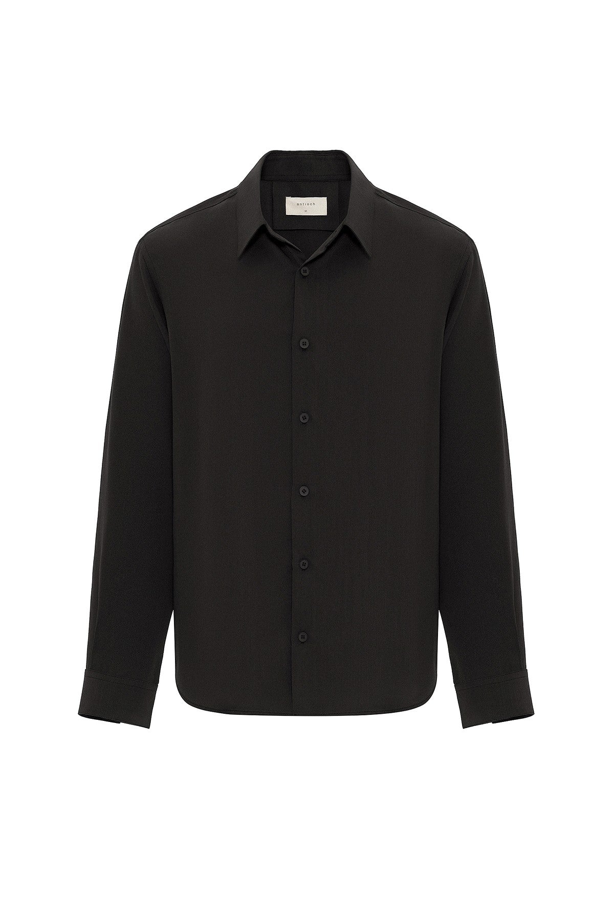 Relax Fit Lyocell Fabric Men's Shirt
