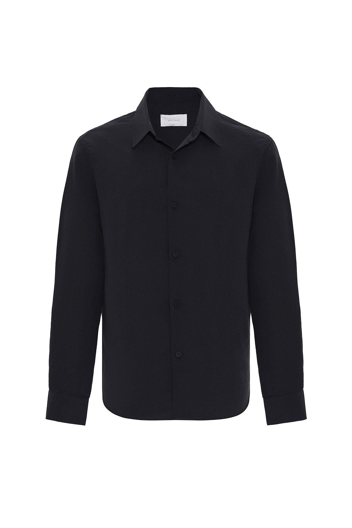 Relax Fit Modal Fabric Men's Shirt