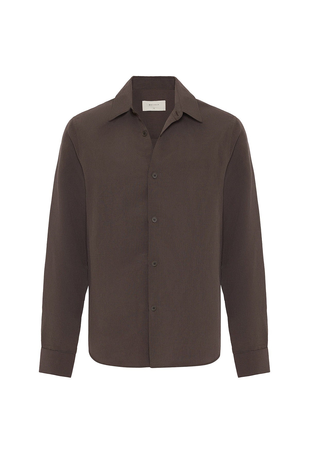 Relax Fit Modal Fabric Men's Shirt