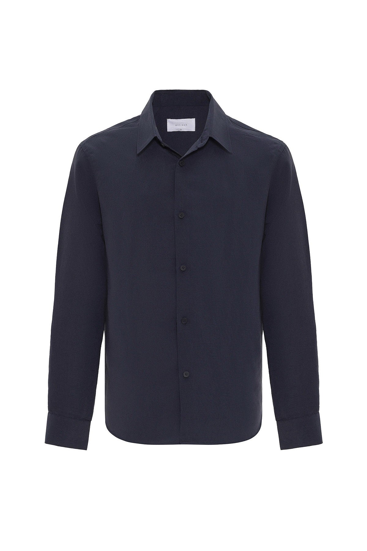 Relax Fit Modal Fabric Men's Shirt
