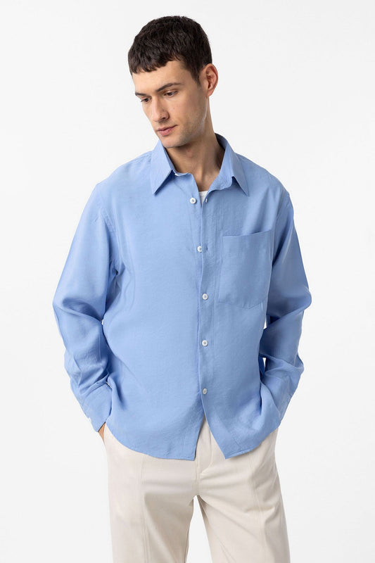 Antioch Modal Fabric Relaxed-Fit Men's Shirt