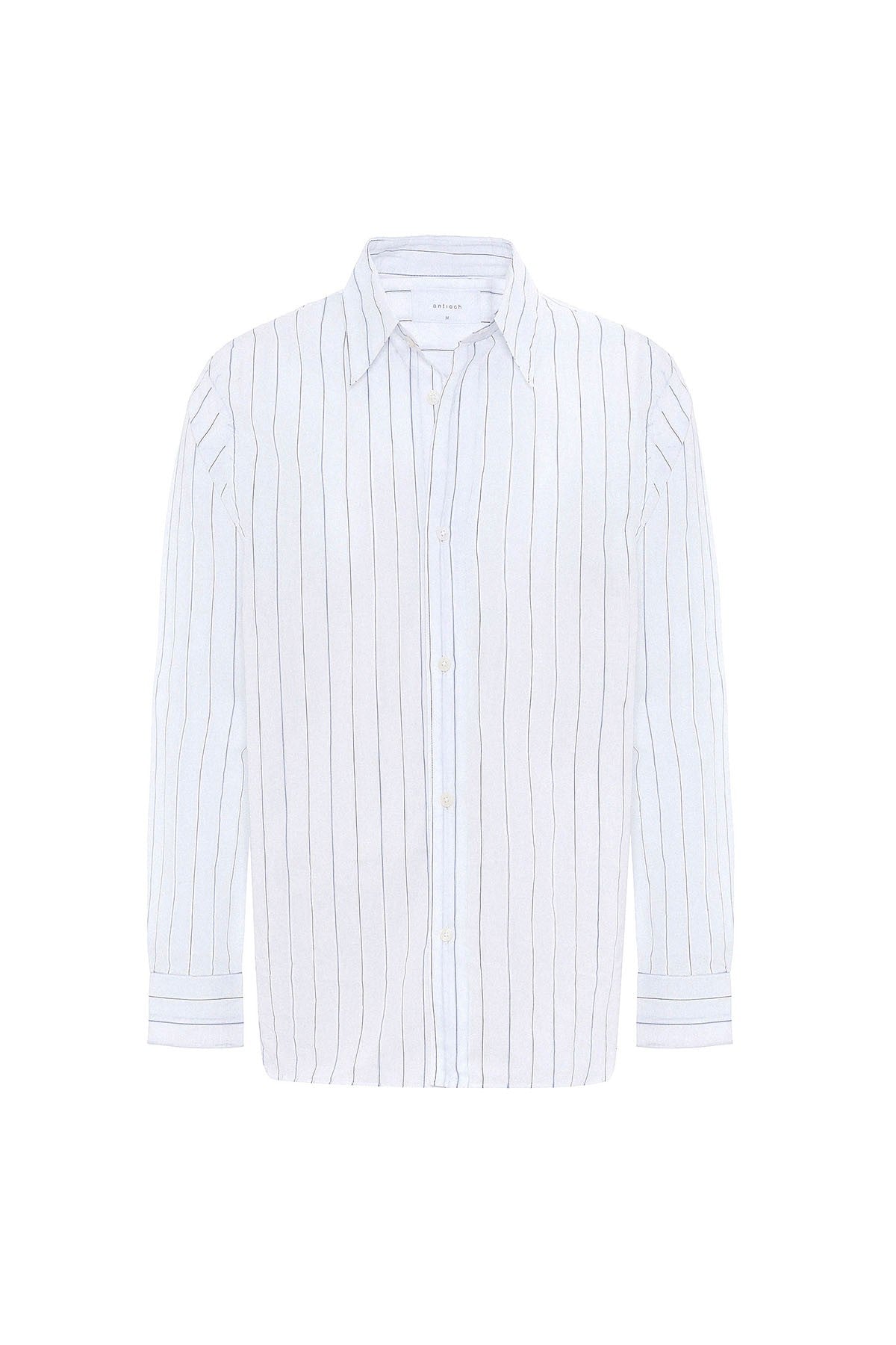 Antioch Relaxed Striped Men's Shirt