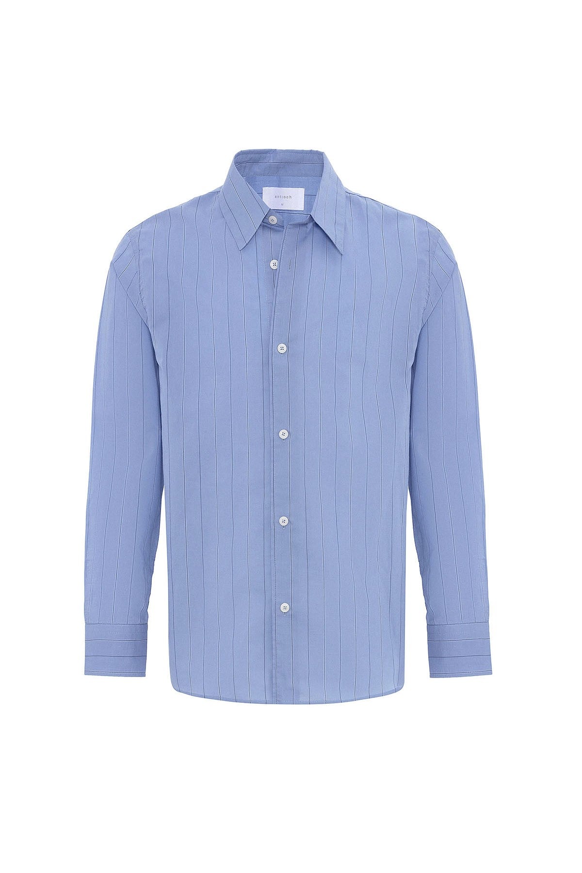 Antioch Relaxed Striped Men's Shirt