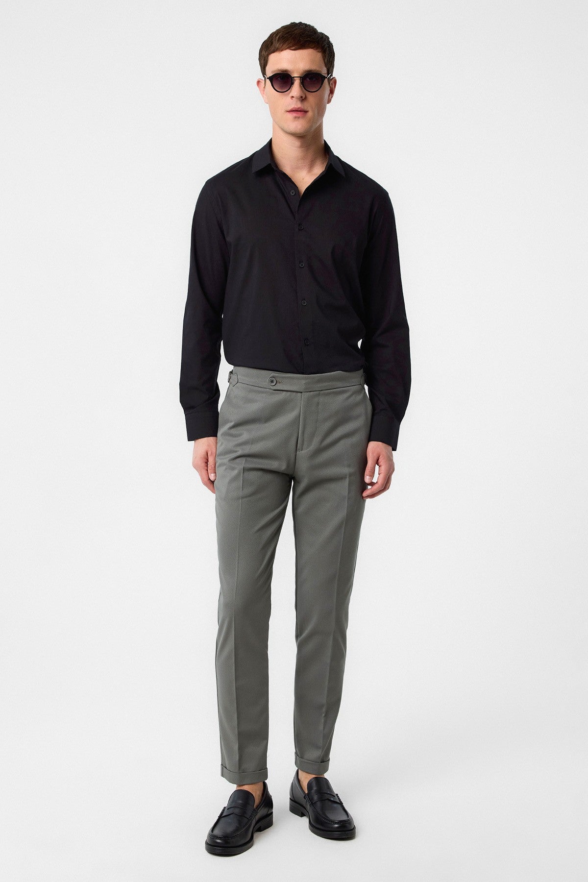 Antioch Slim Fit Men's Shirt