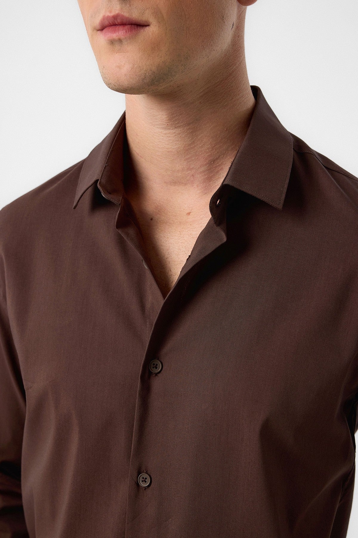 Antioch Slim Fit Men's Shirt