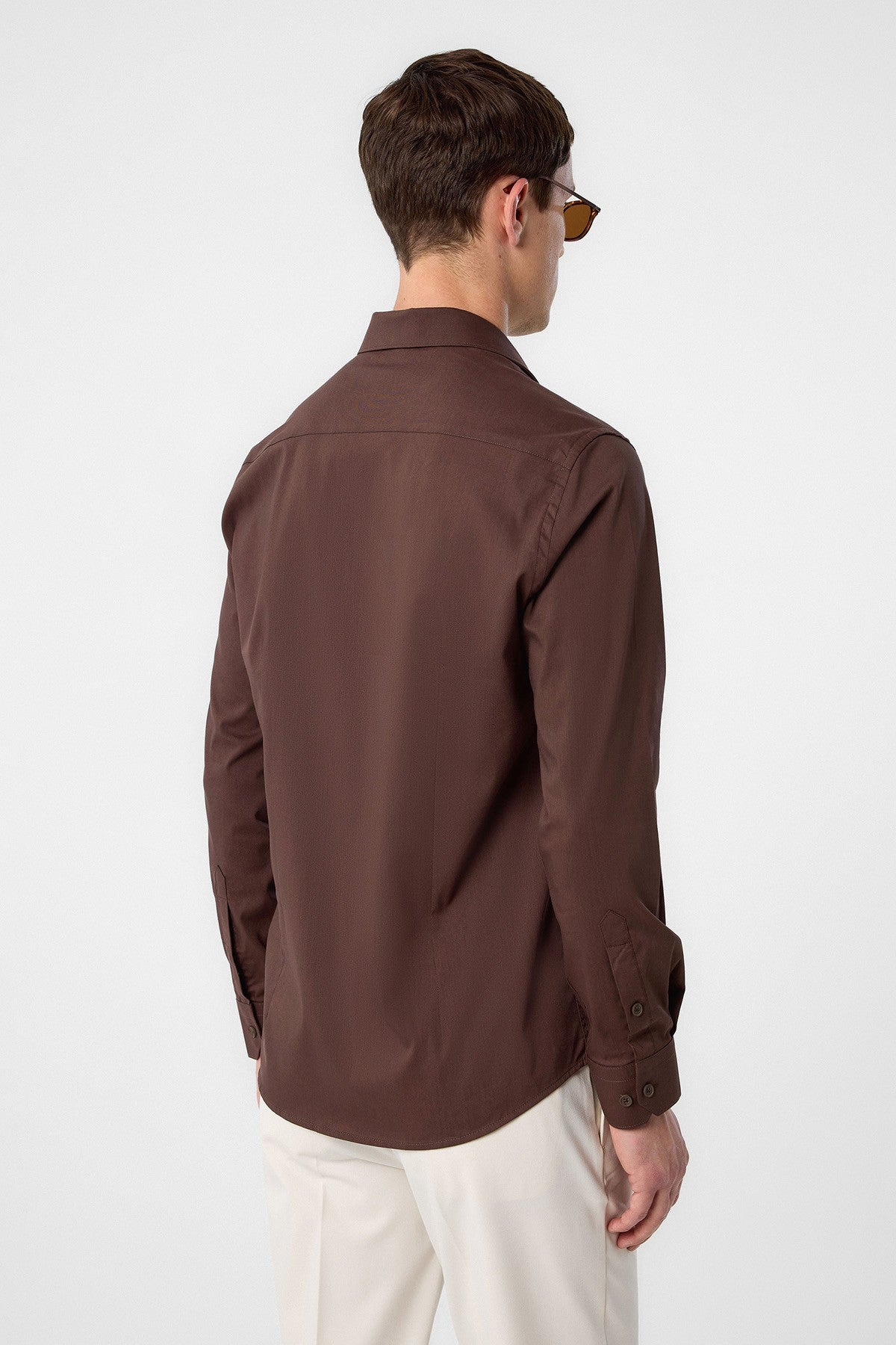 Antioch Slim Fit Men's Shirt