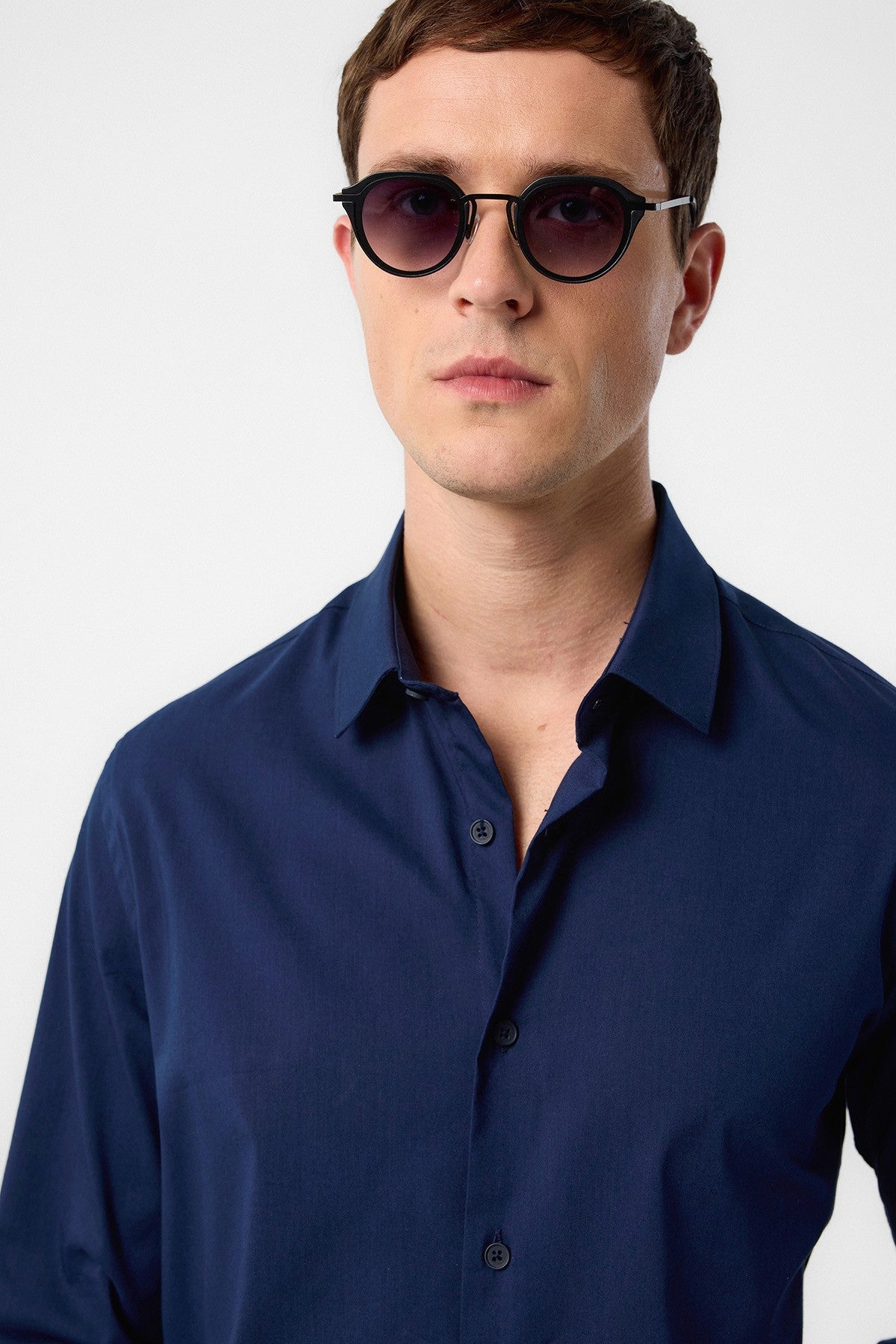 Antioch Slim Fit Men's Shirt