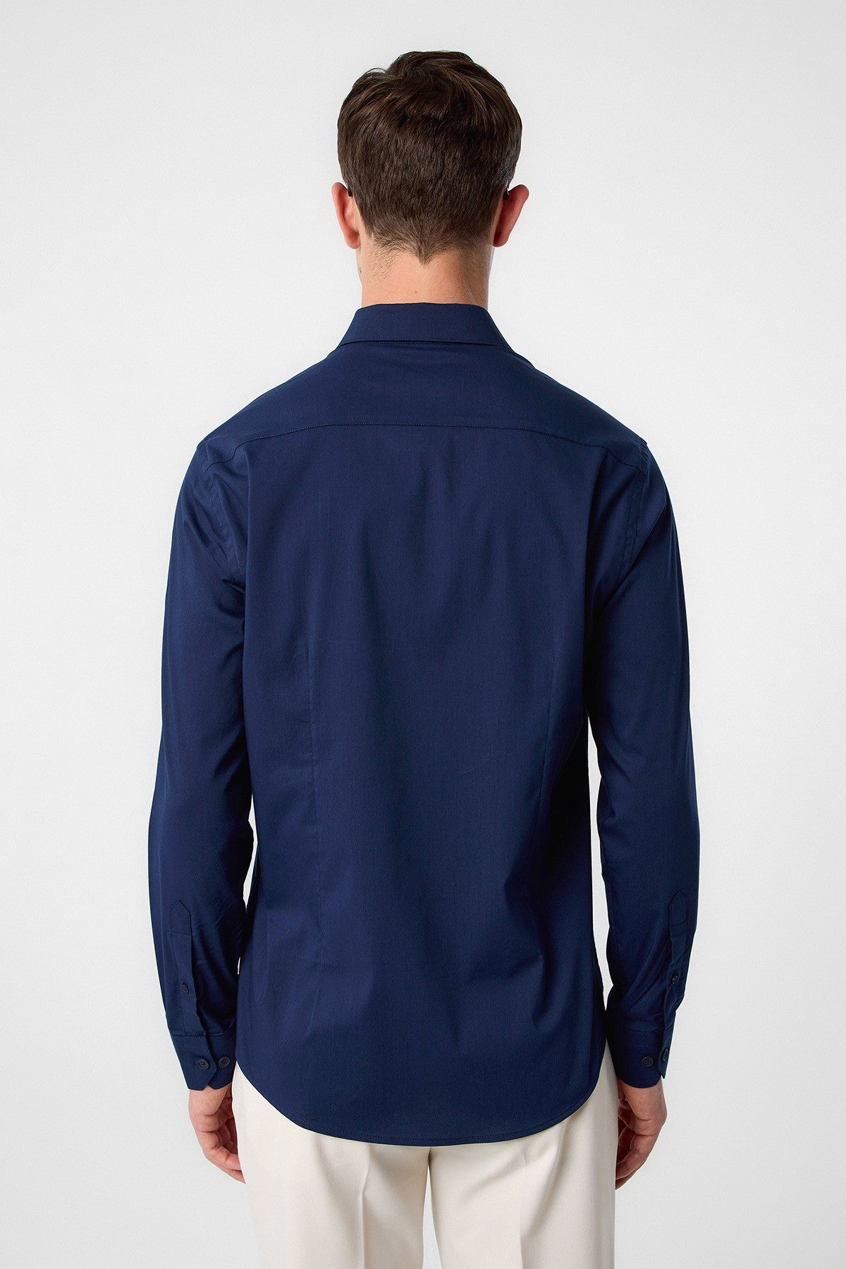 Antioch Slim Fit Men's Shirt