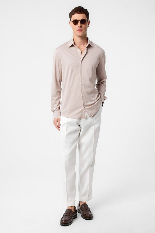 Slim-Fit Men's Shirt