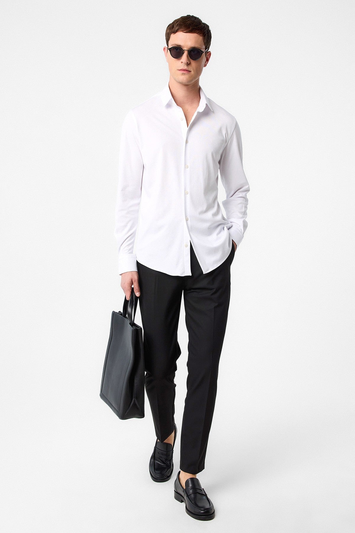 Slim-Fit Men's Shirt