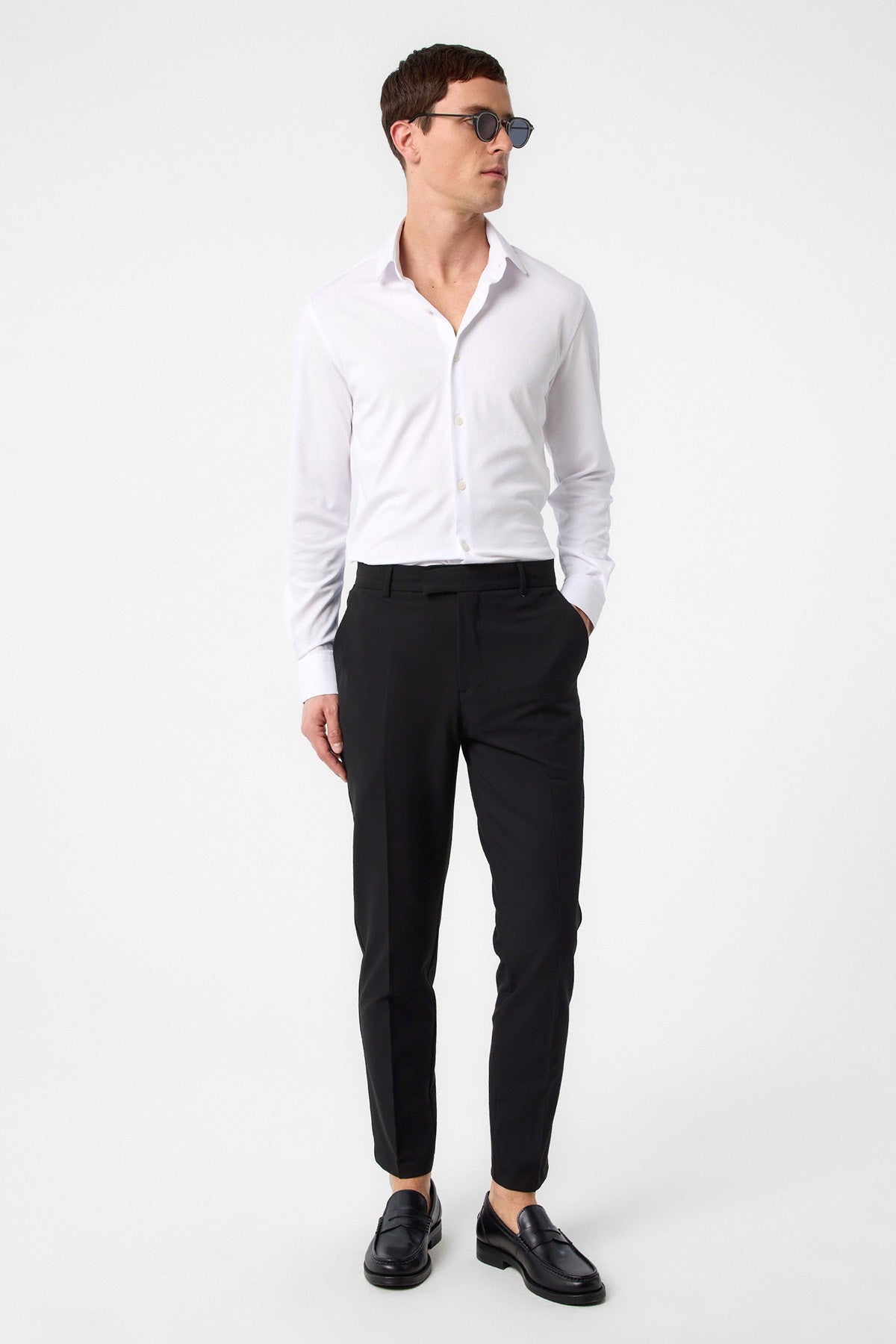 Slim-Fit Men's Shirt