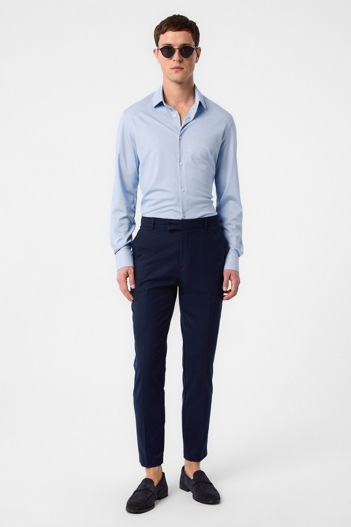 Slim-Fit Men's Shirt