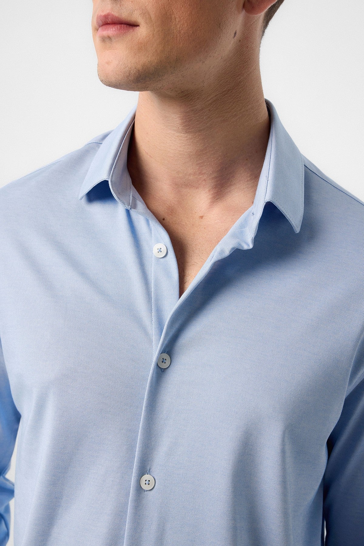 Slim-Fit Men's Shirt