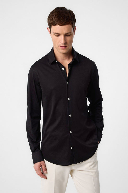 Slim-Fit Men's Shirt