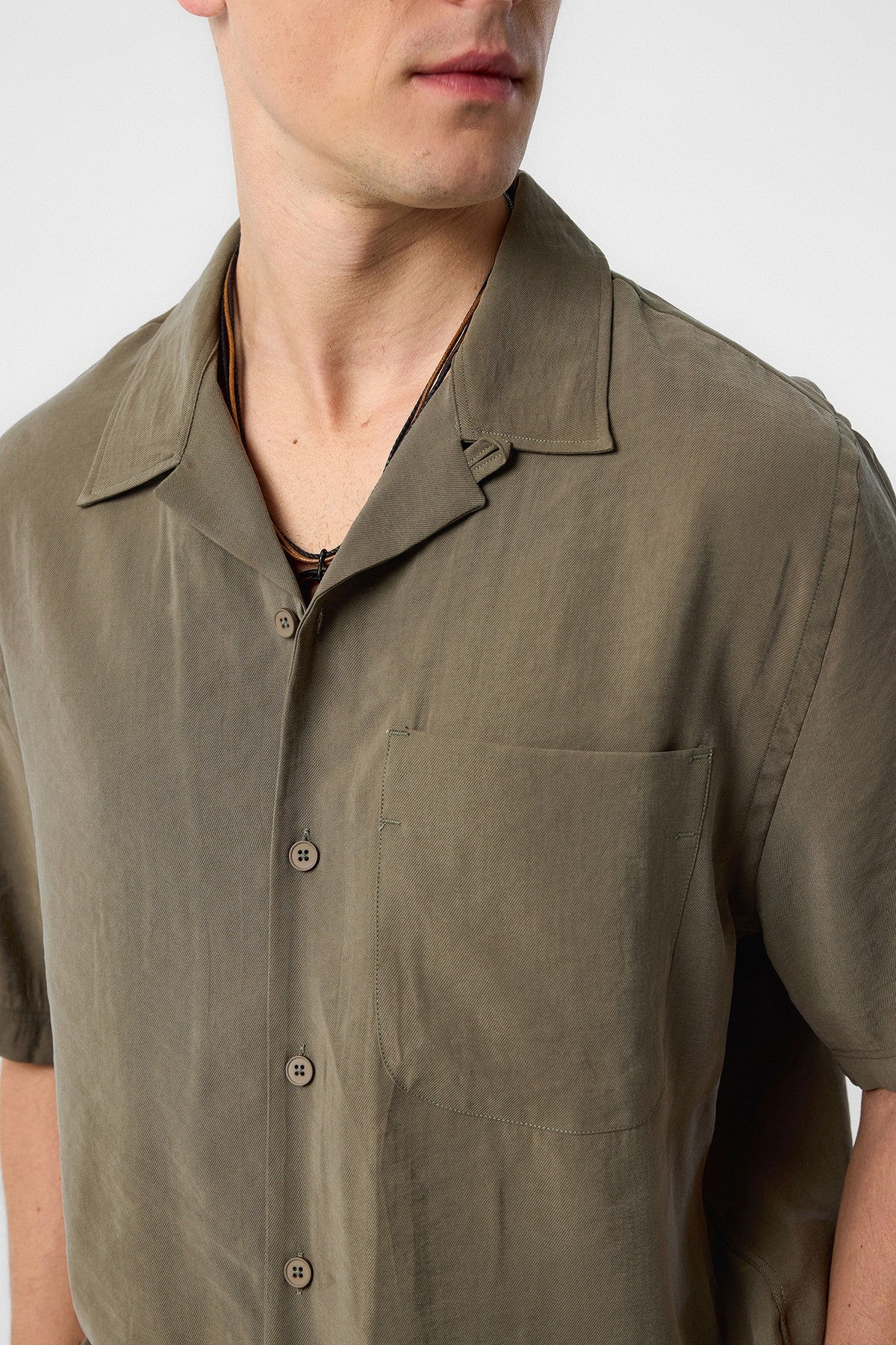 Antioch Modal Fabric Men's Shirt