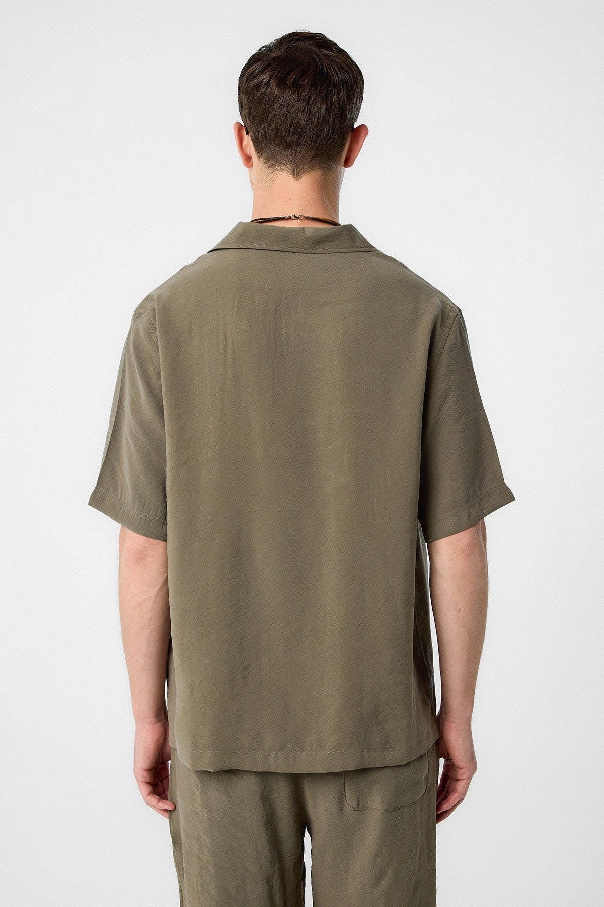 Antioch Modal Fabric Men's Shirt