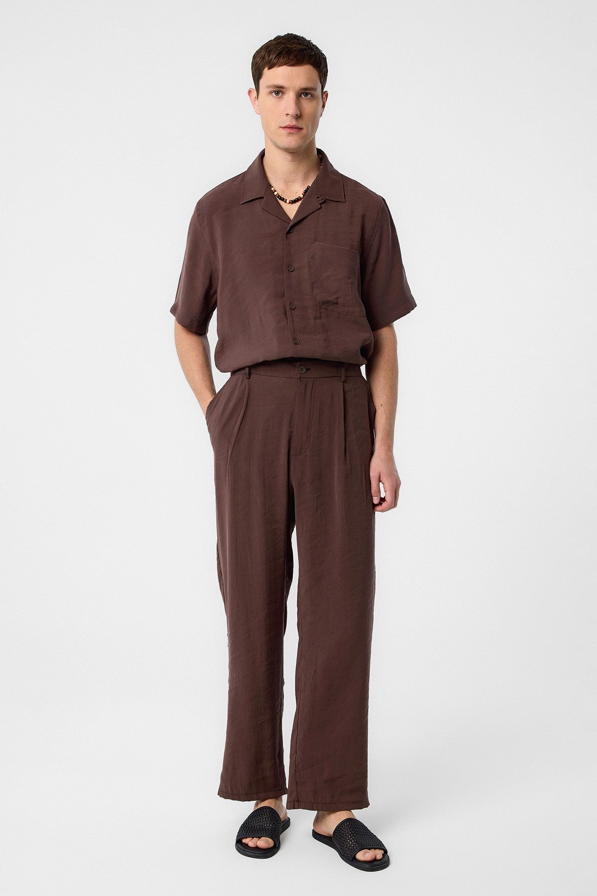 Antioch Modal Fabric Men's Shirt