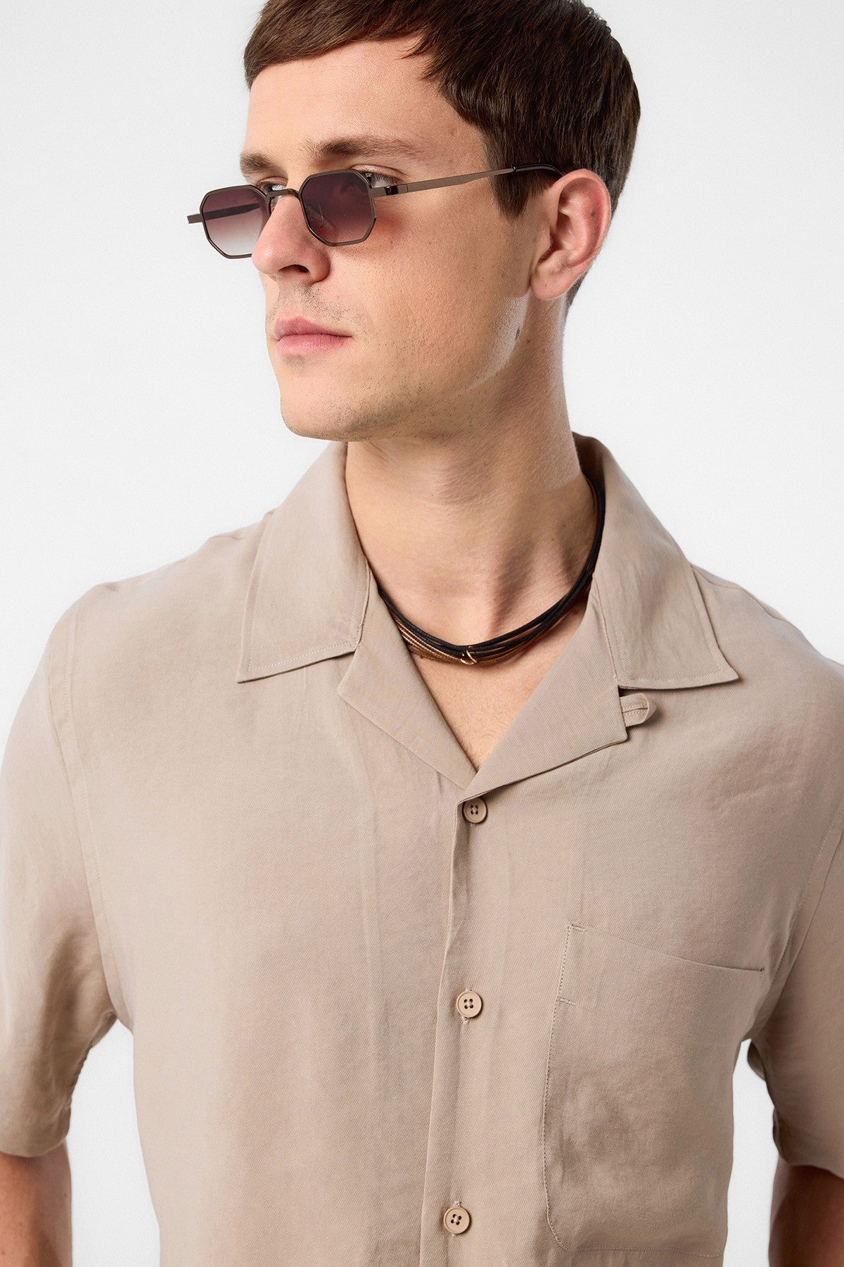 Antioch Modal Fabric Men's Shirt