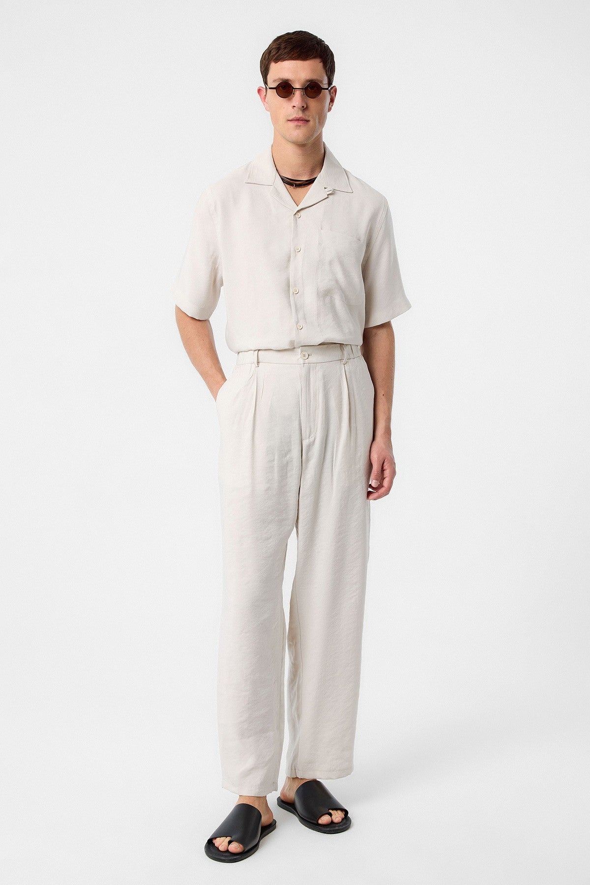 Antioch Modal Fabric Men's Shirt
