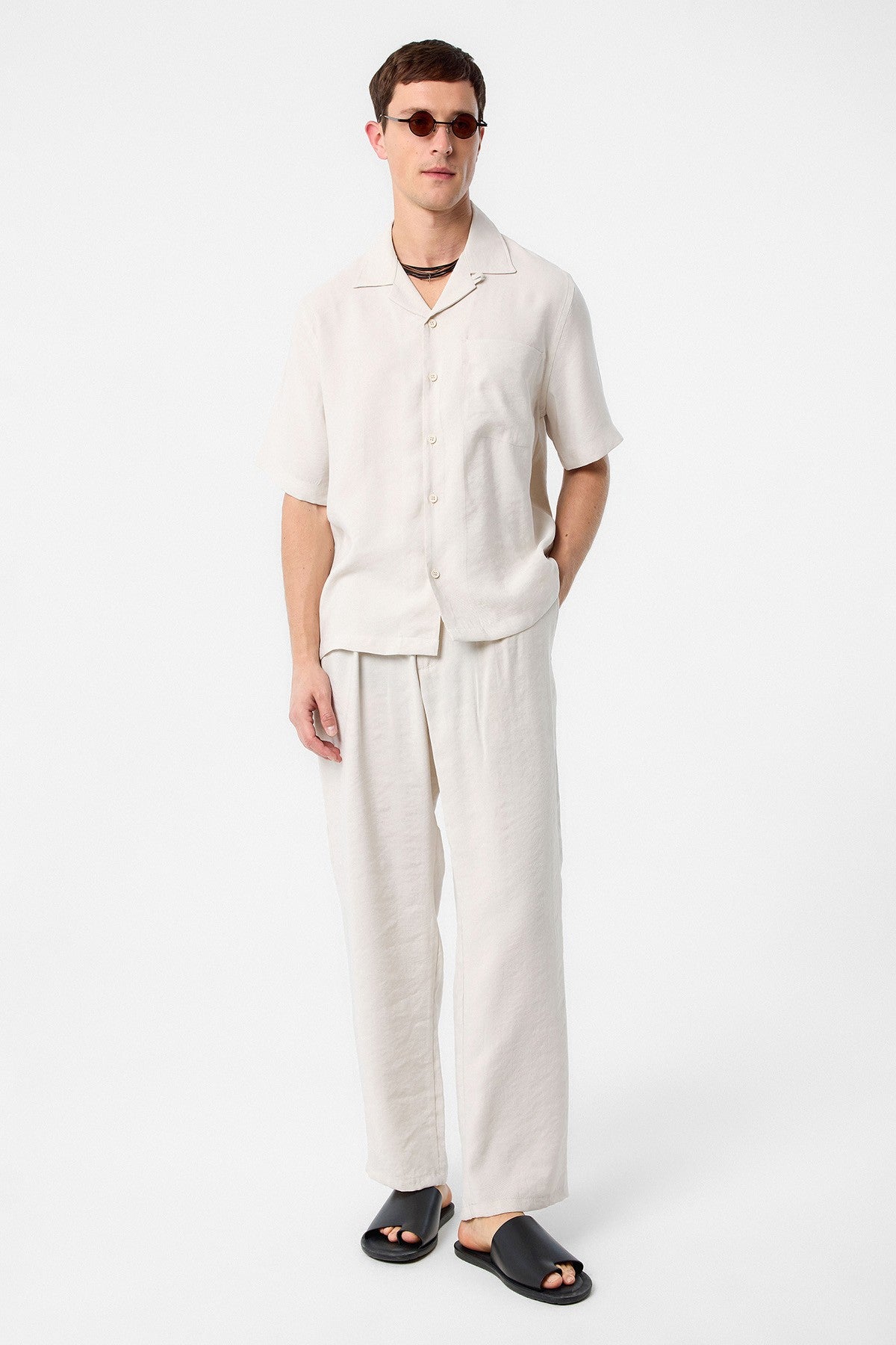 Antioch Modal Fabric Men's Shirt