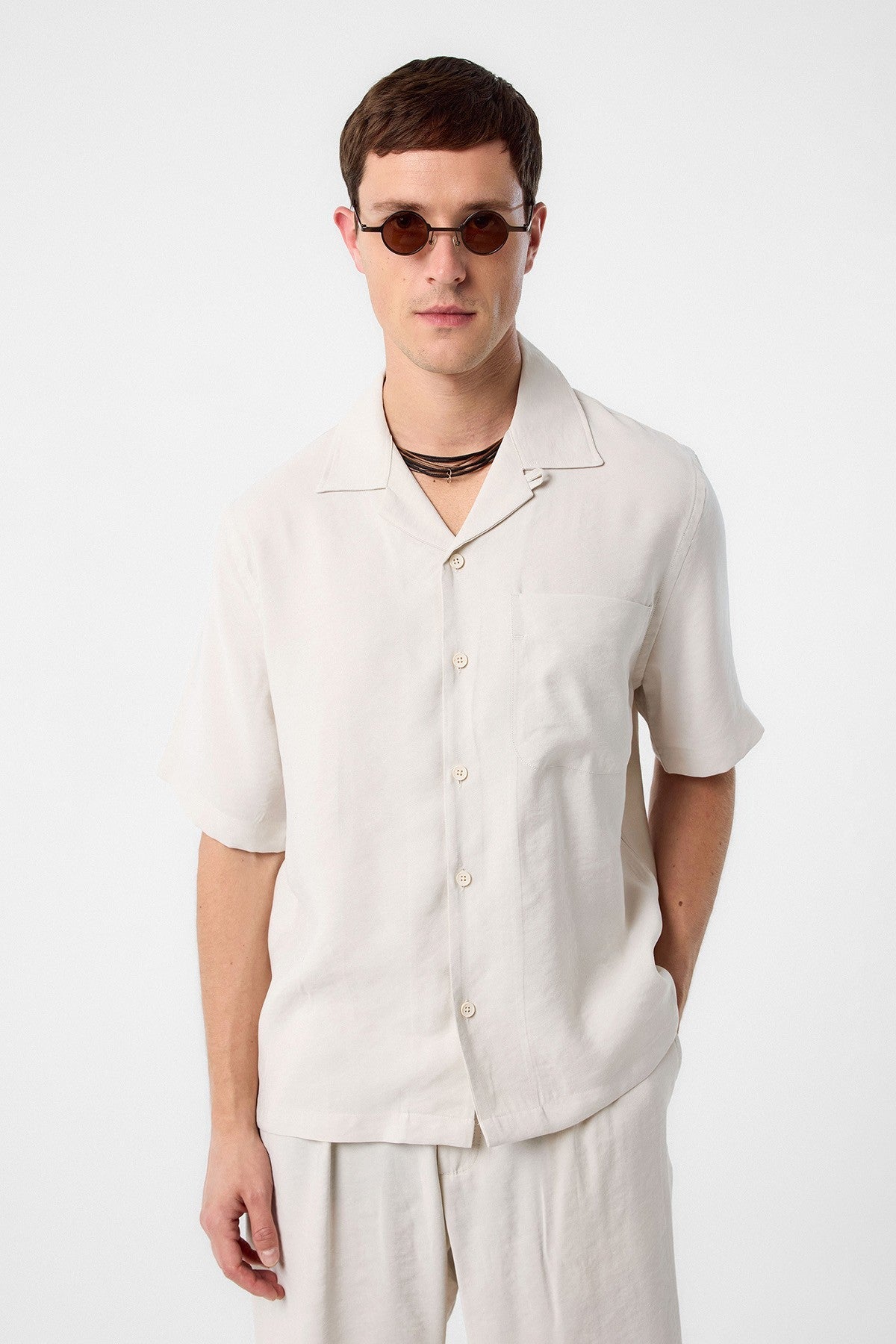 Antioch Modal Fabric Men's Shirt