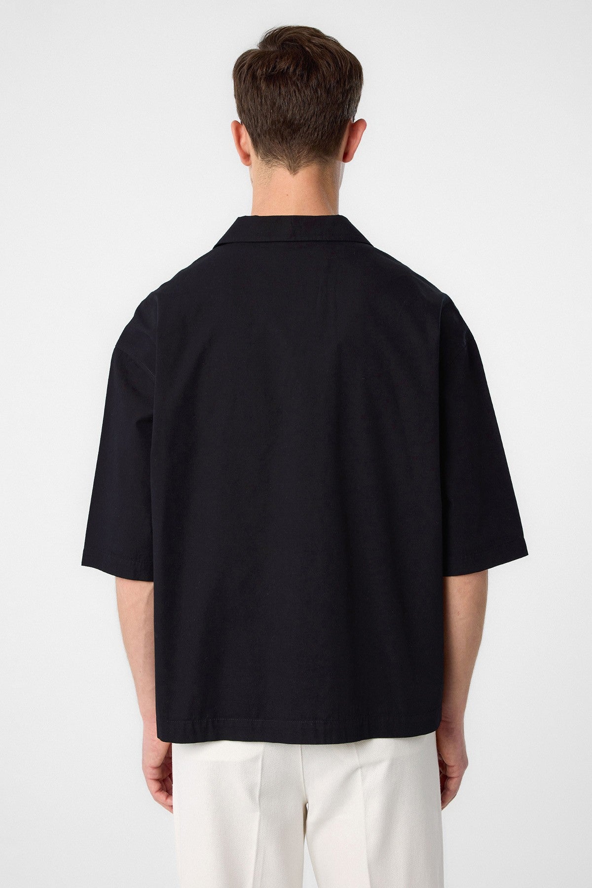 Antioch Relax Fit Short-Sleeve Men's Shirt