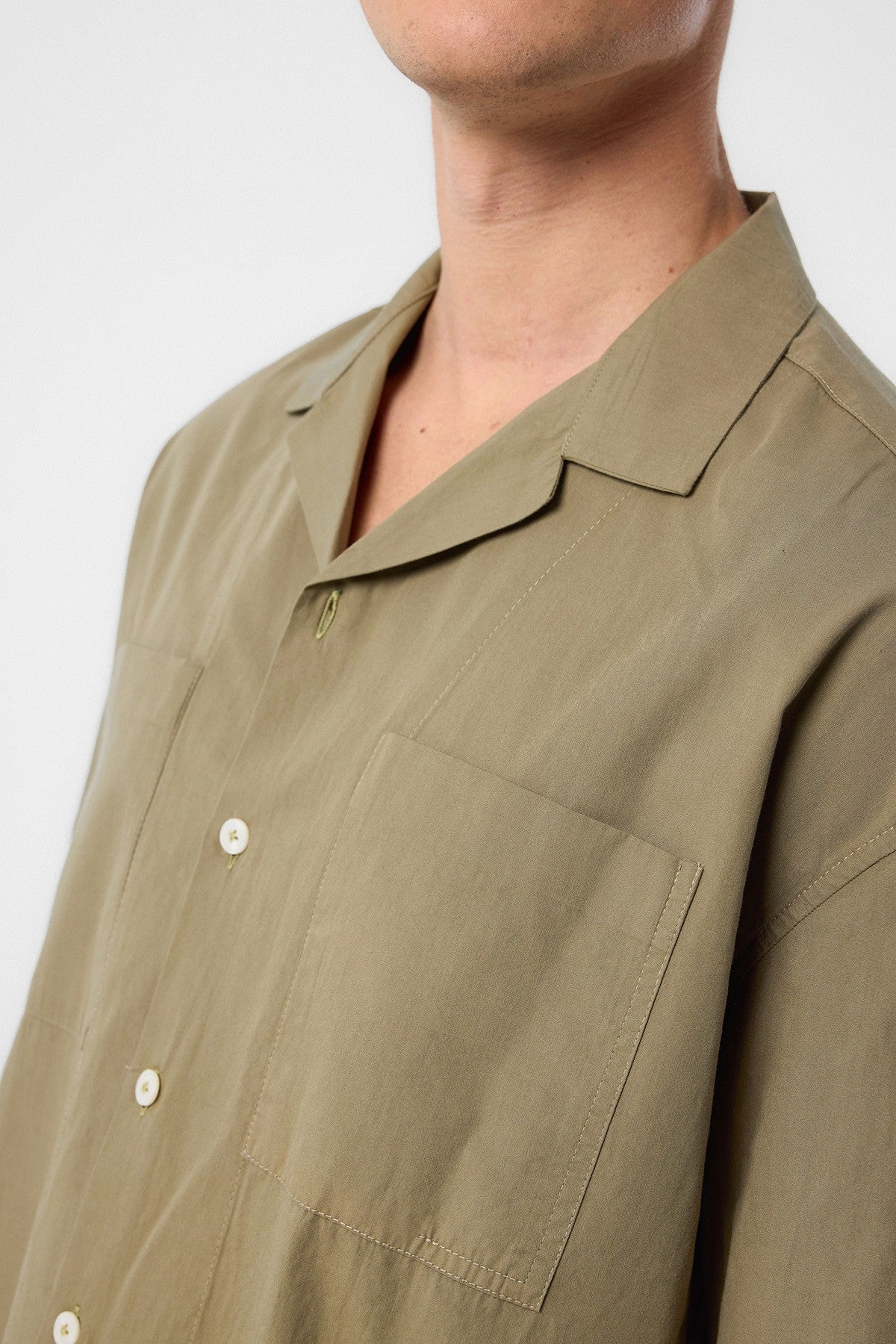 Antioch Relax Fit Short-Sleeve Men's Shirt