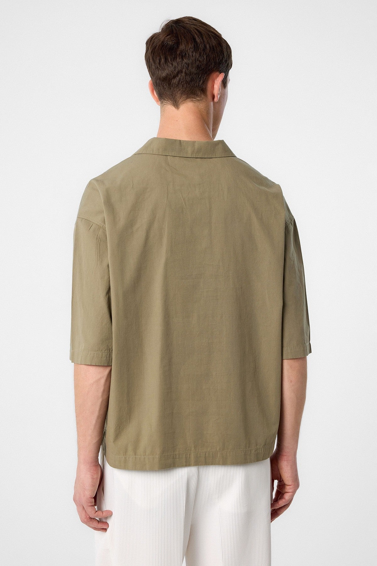 Antioch Relax Fit Short-Sleeve Men's Shirt