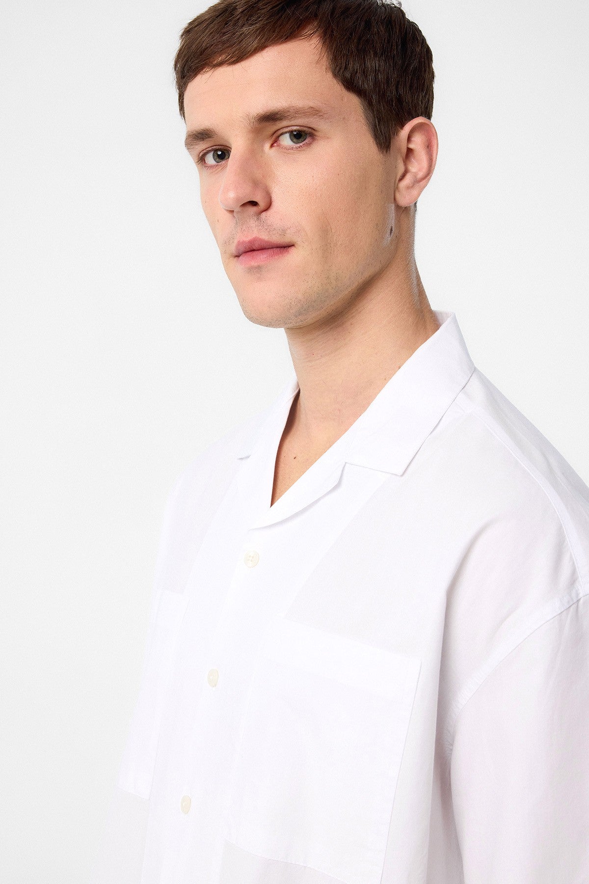 Antioch Relax Fit Short-Sleeve Men's Shirt