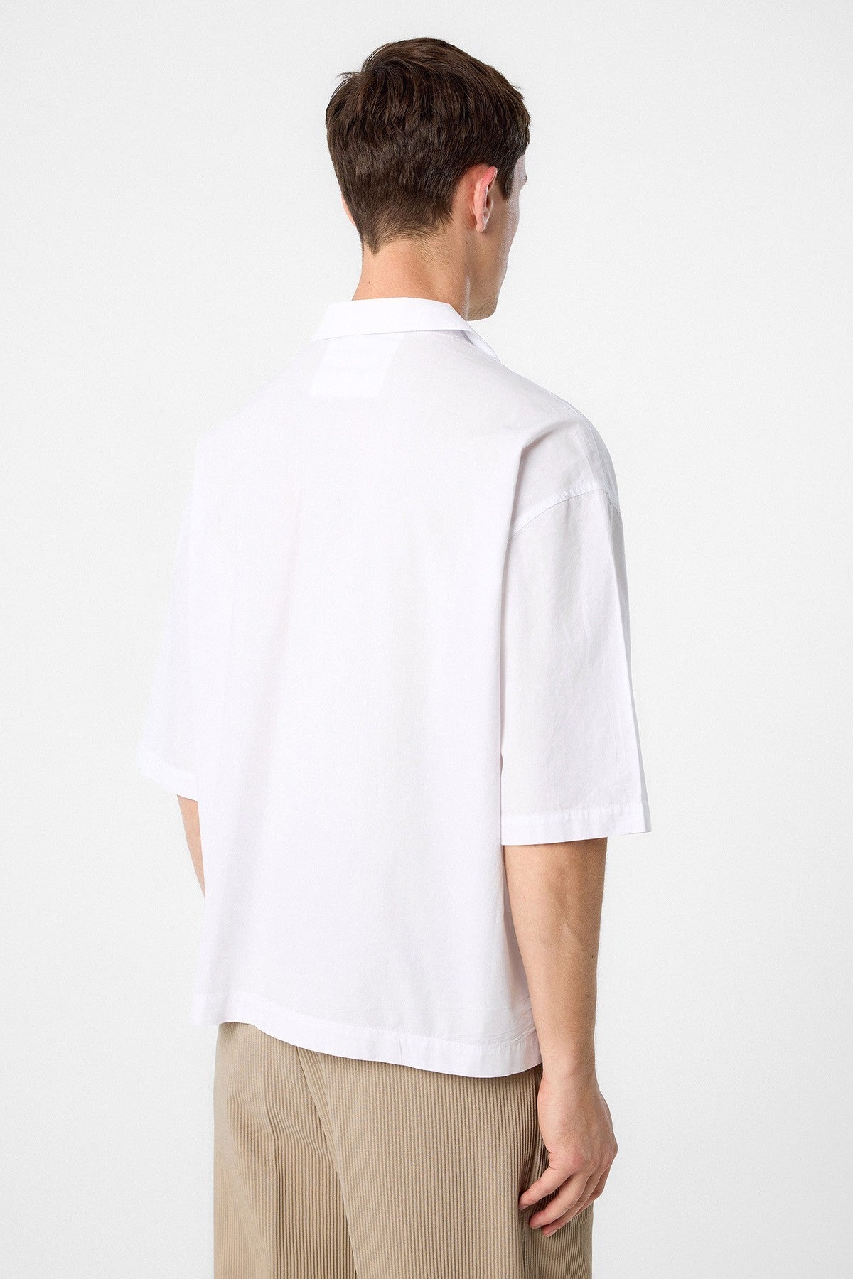 Antioch Relax Fit Short-Sleeve Men's Shirt