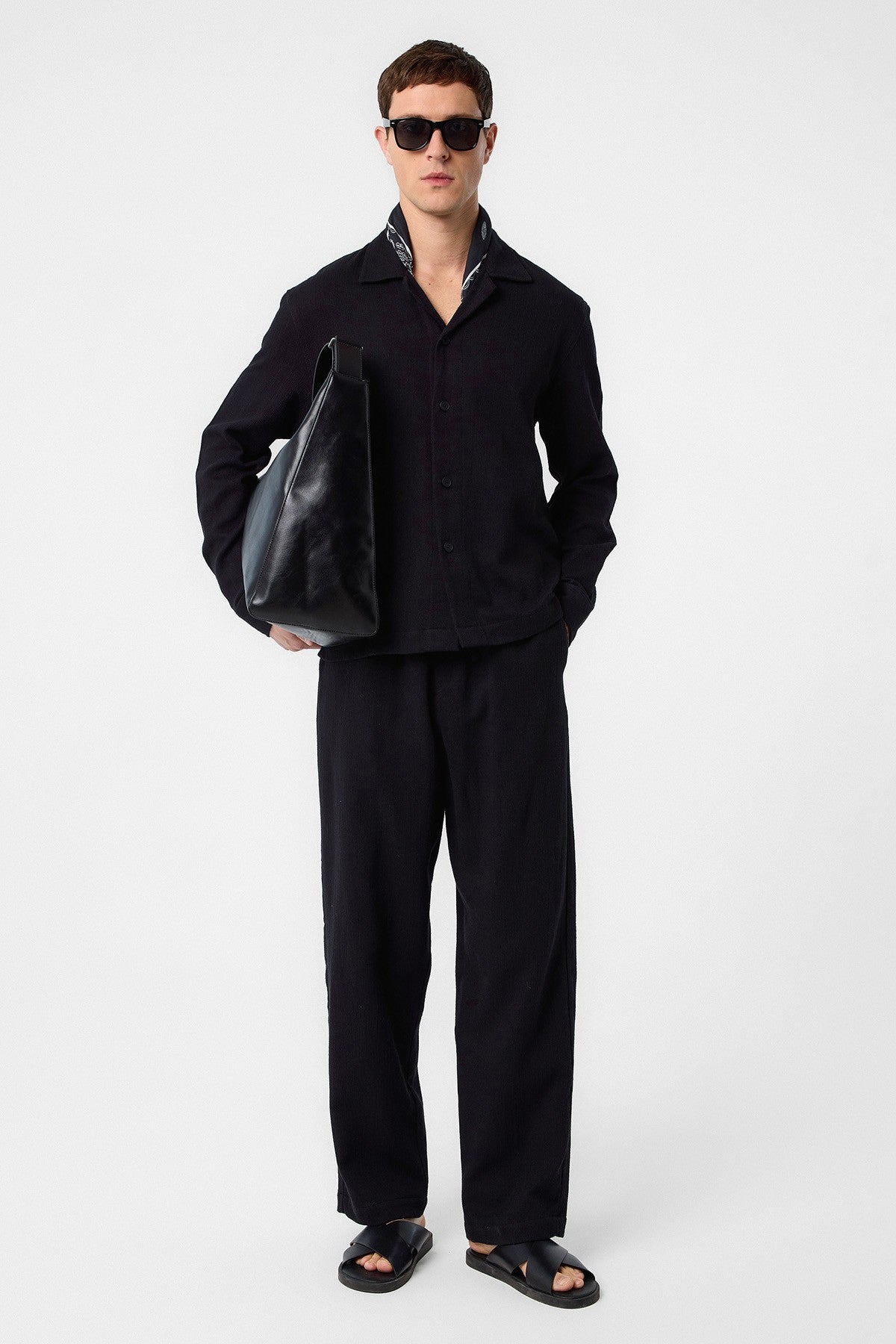 Antioch-Textured Men's Shirt