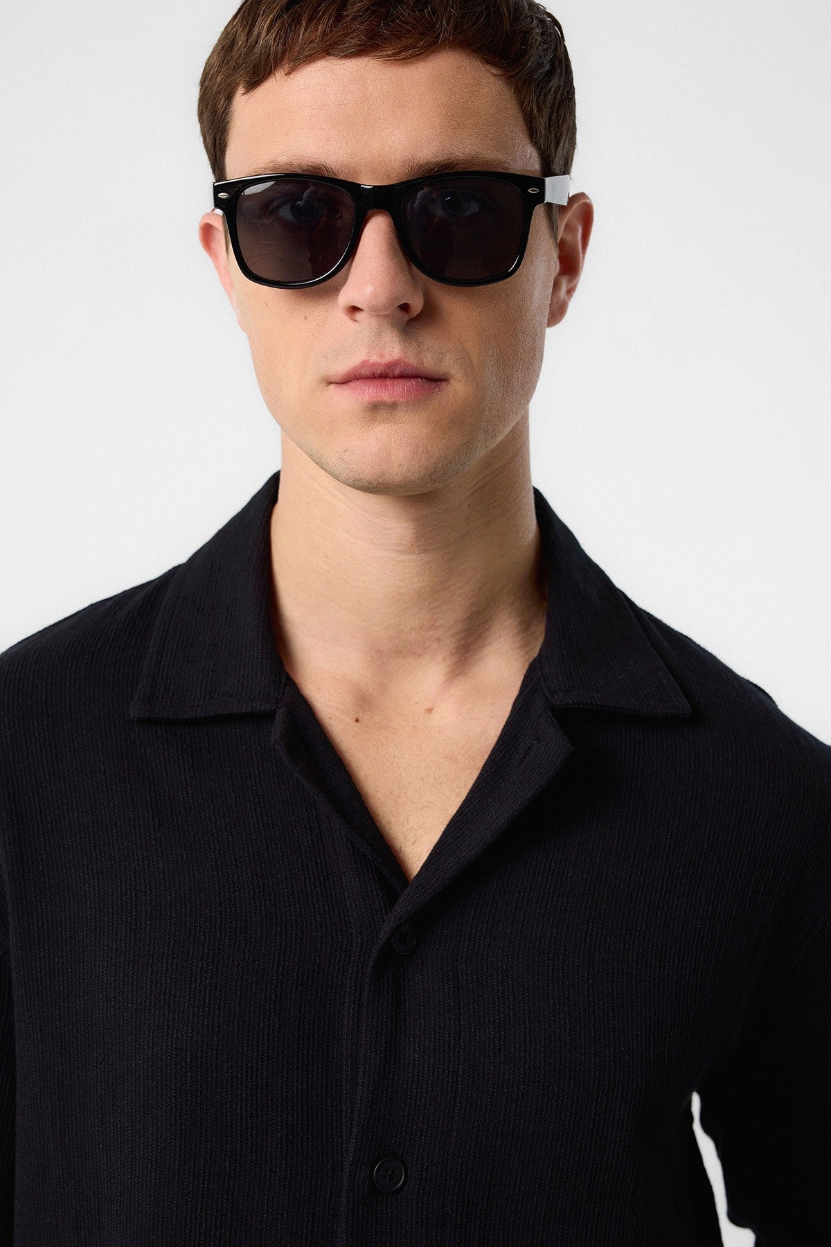 Antioch-Textured Men's Shirt