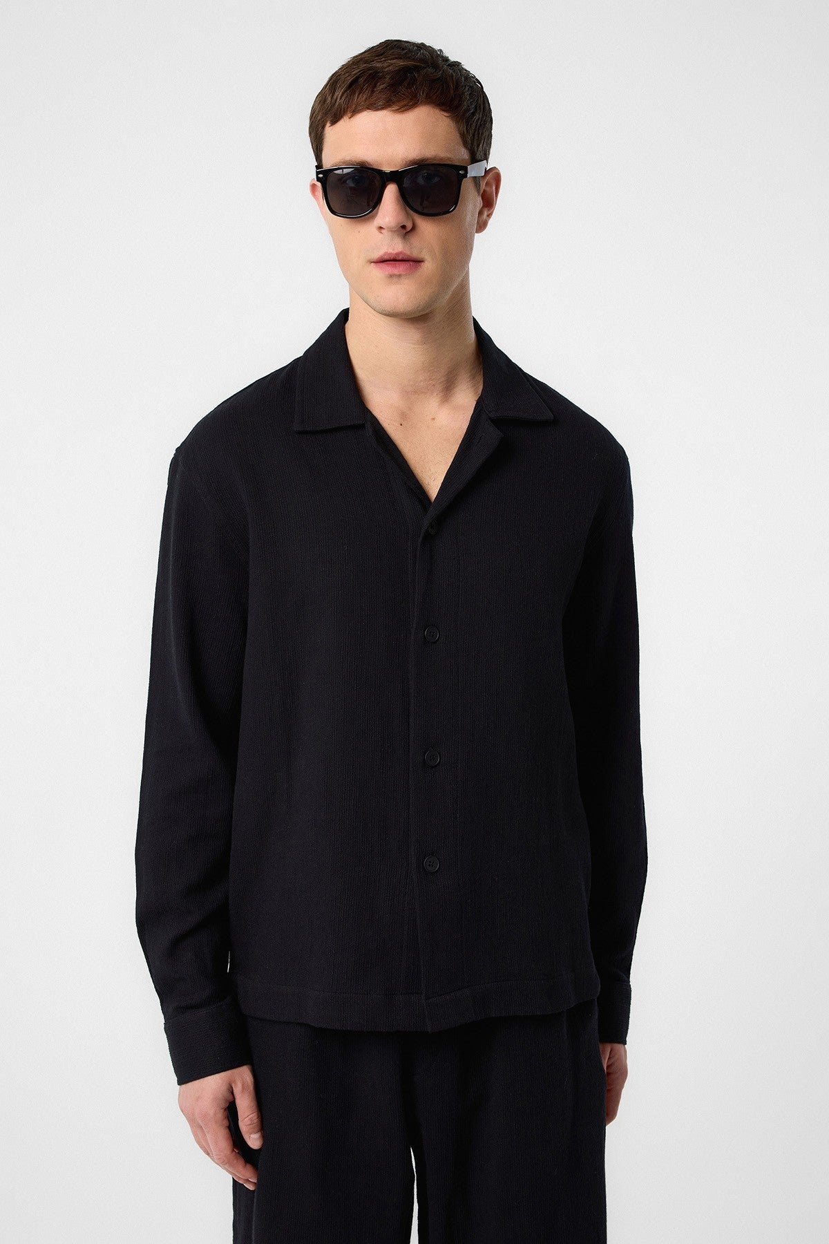 Antioch-Textured Men's Shirt