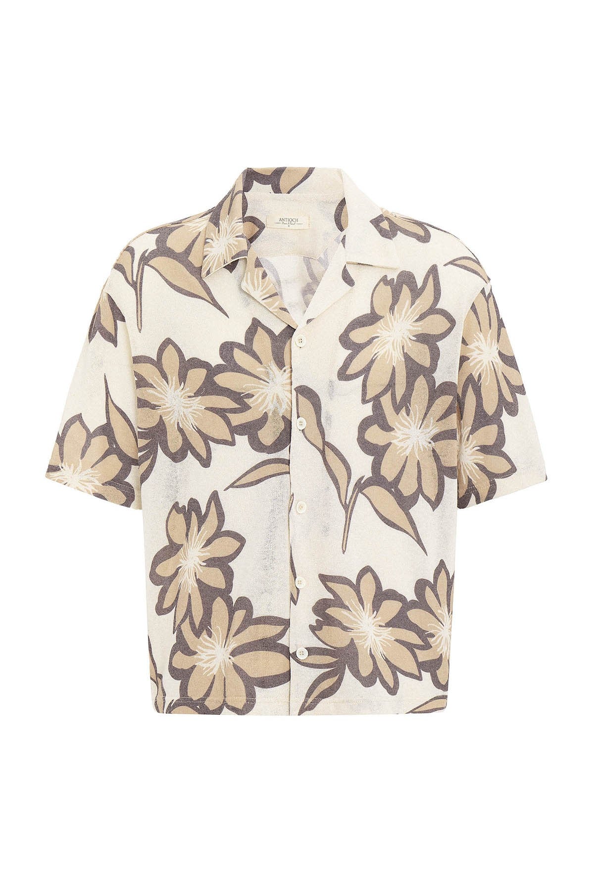 Men's Shirt with Antioch Pattern