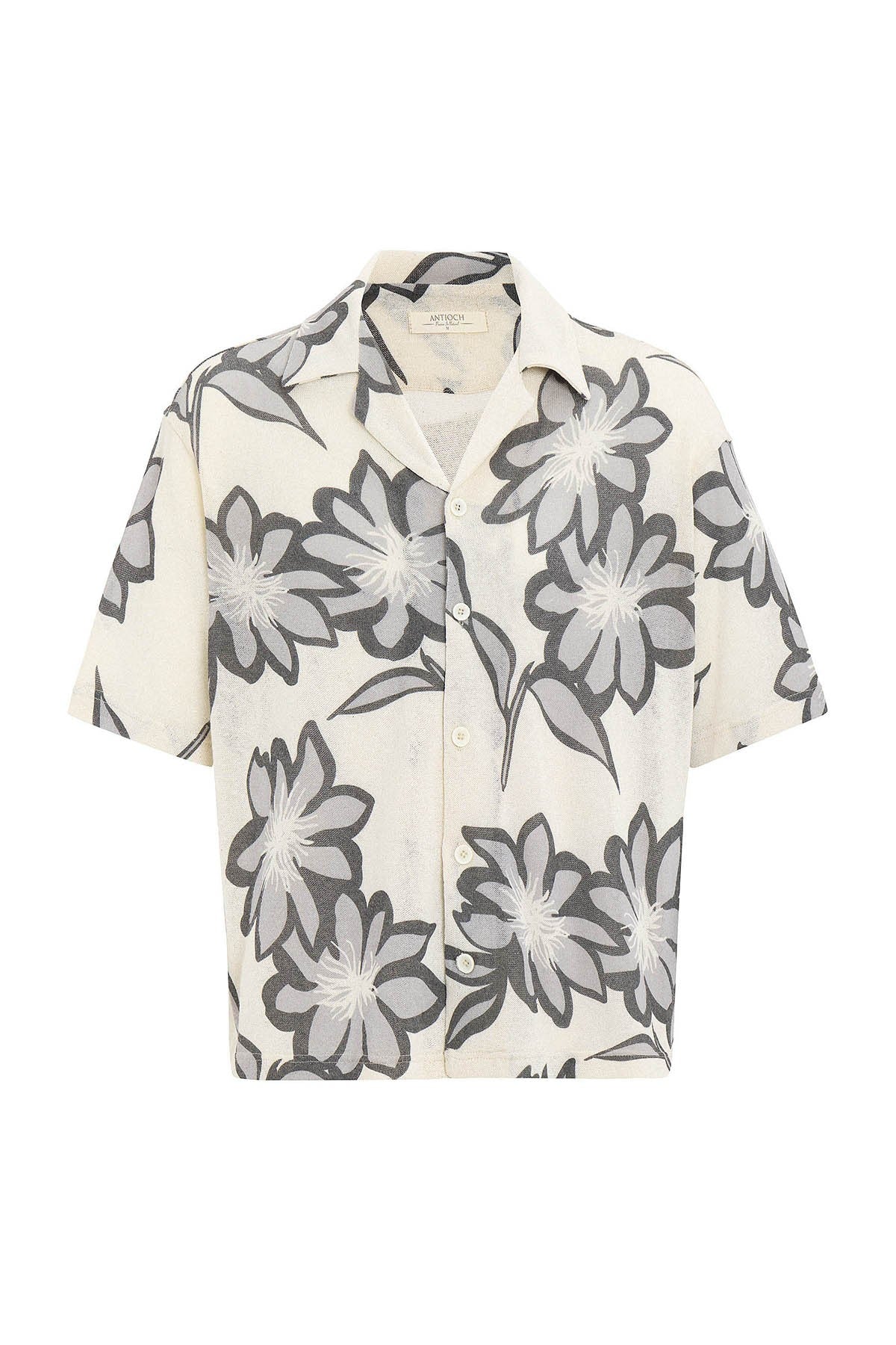 Men's Shirt with Antioch Pattern