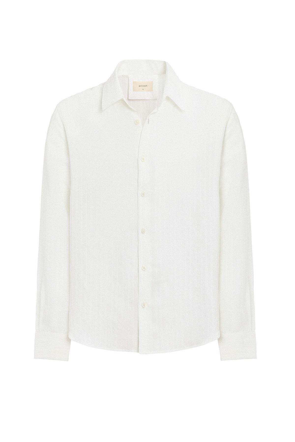 Antioch Striped and Textured Men's Shirt