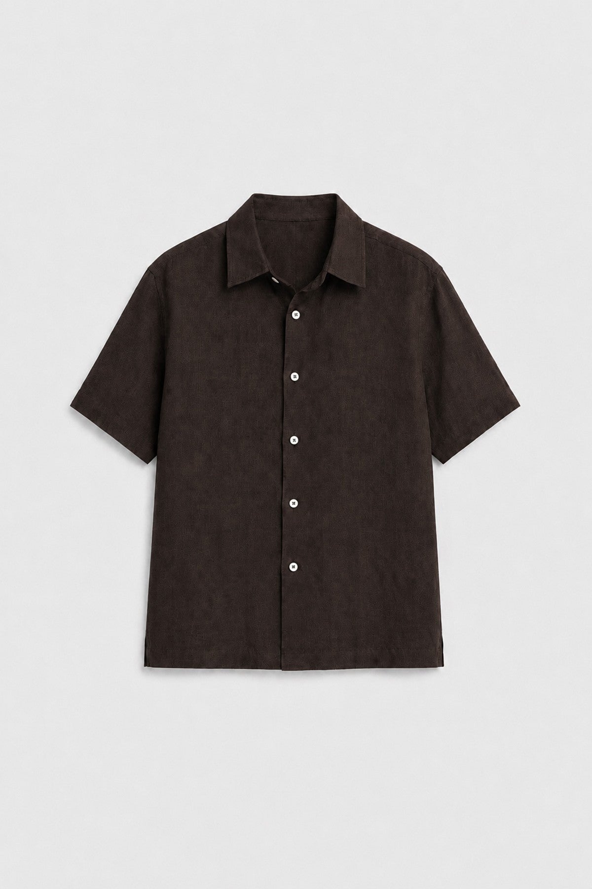 Antioch 100% Linen Relaxed-Fit Men's Shirt