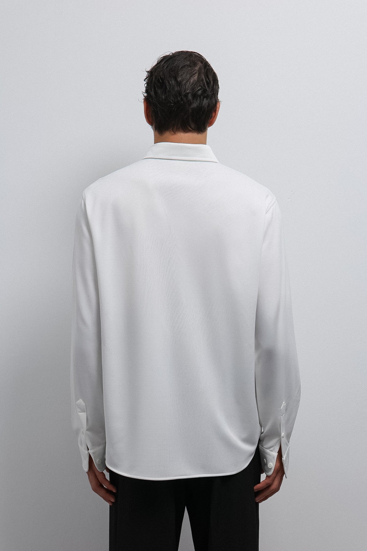 Antioch Button-Down Collar Relaxed-Fit Men's Shirt