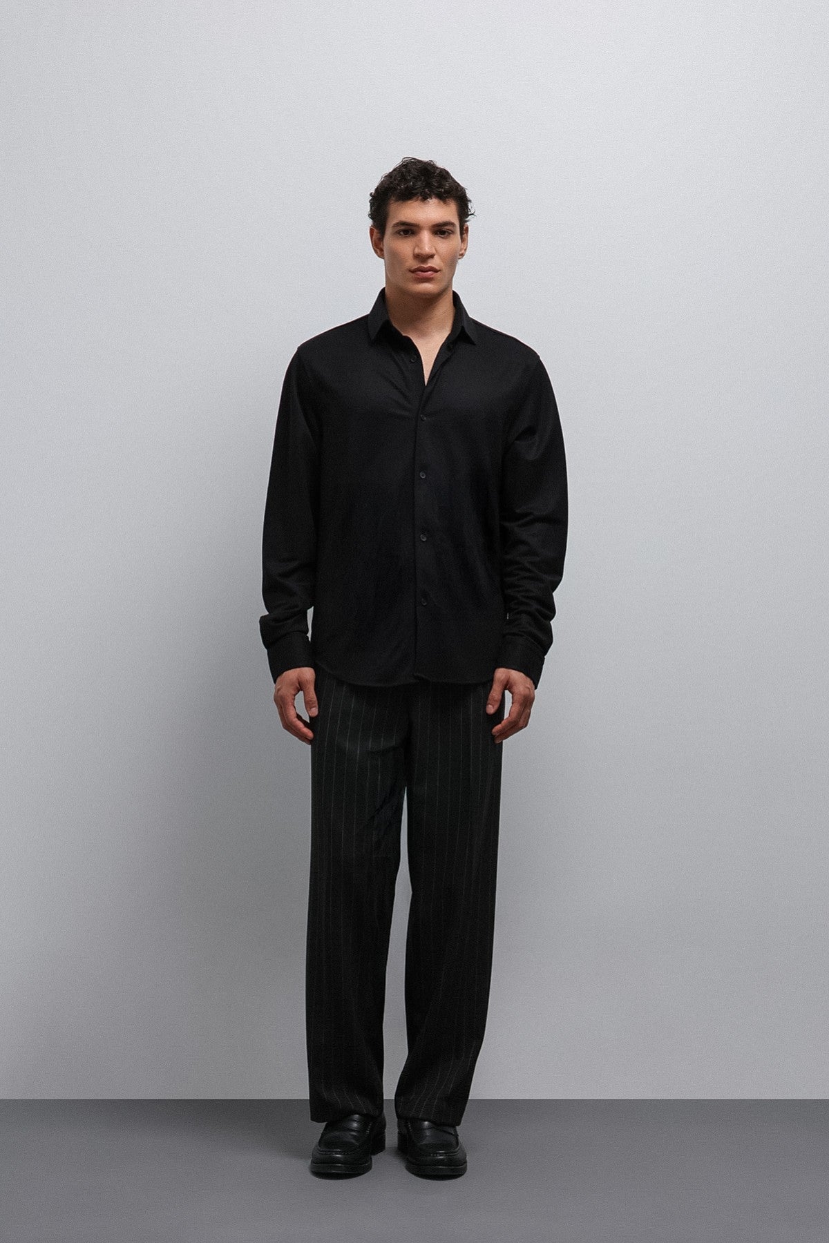 Relax Fit Men's Shirt