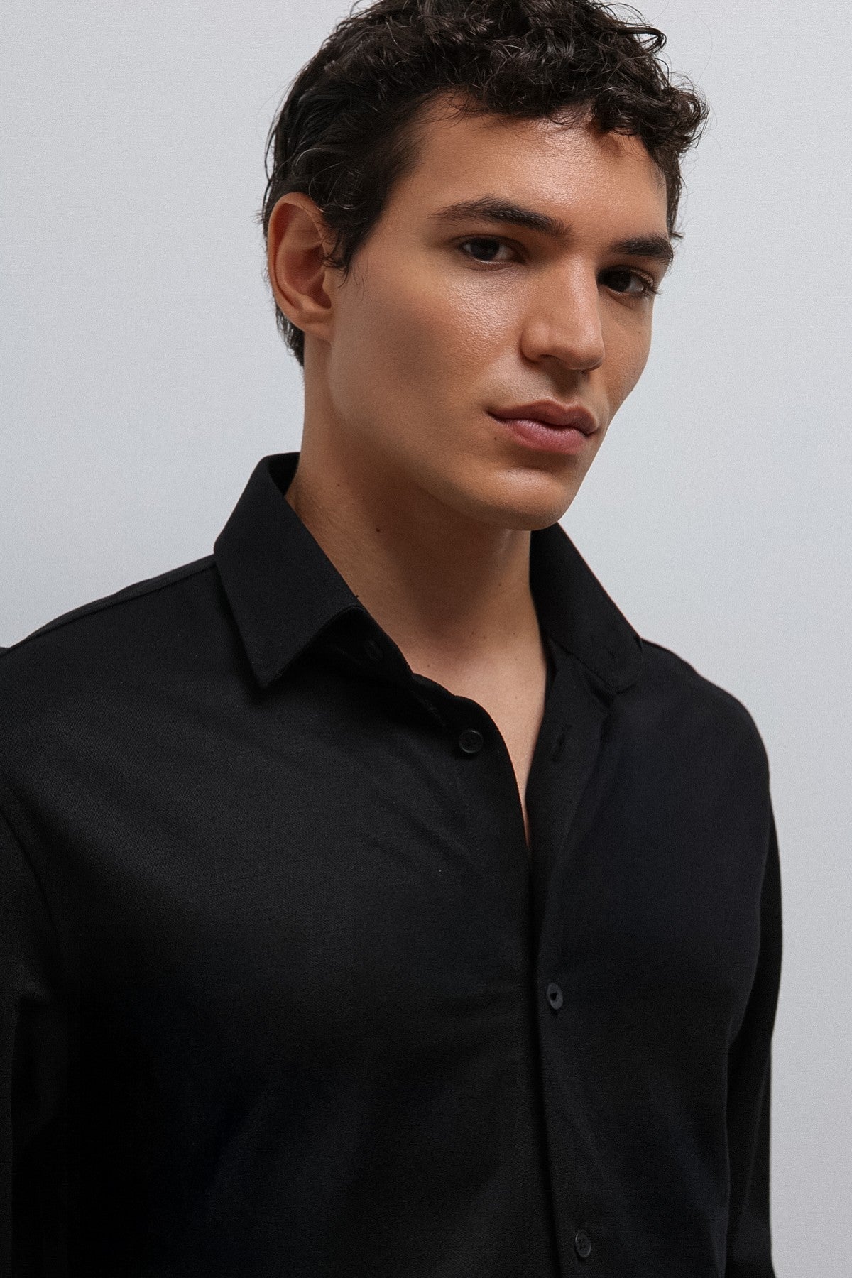 Relax Fit Men's Shirt