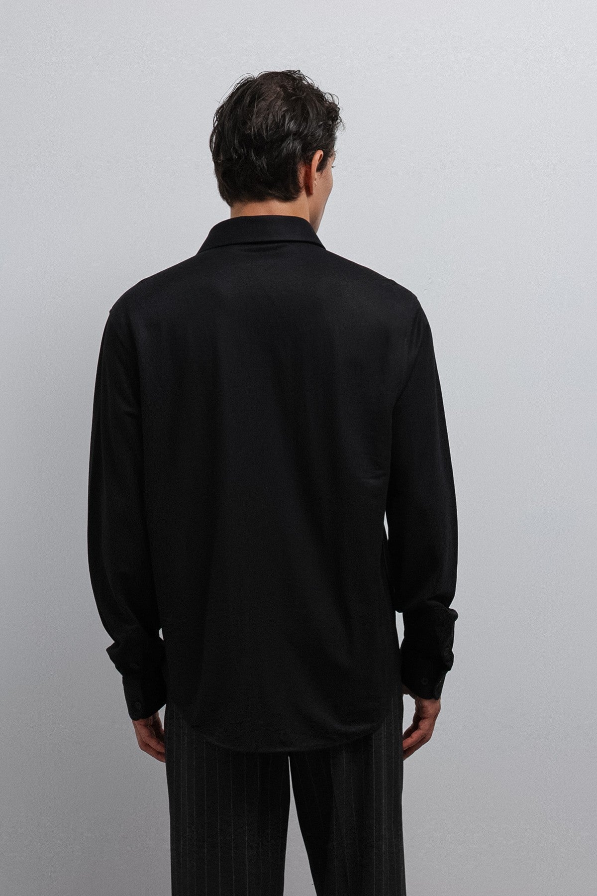 Relax Fit Men's Shirt