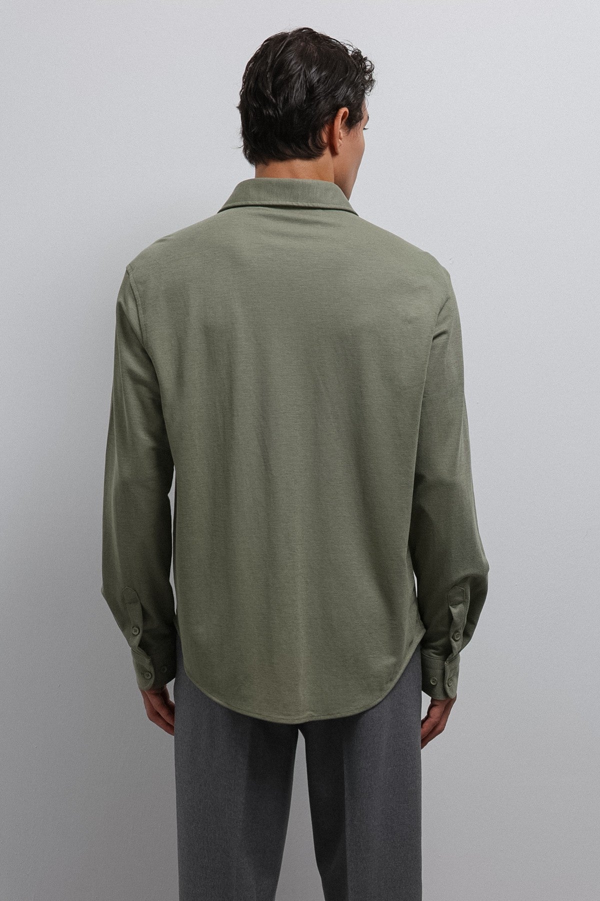 Relax Fit Men's Shirt