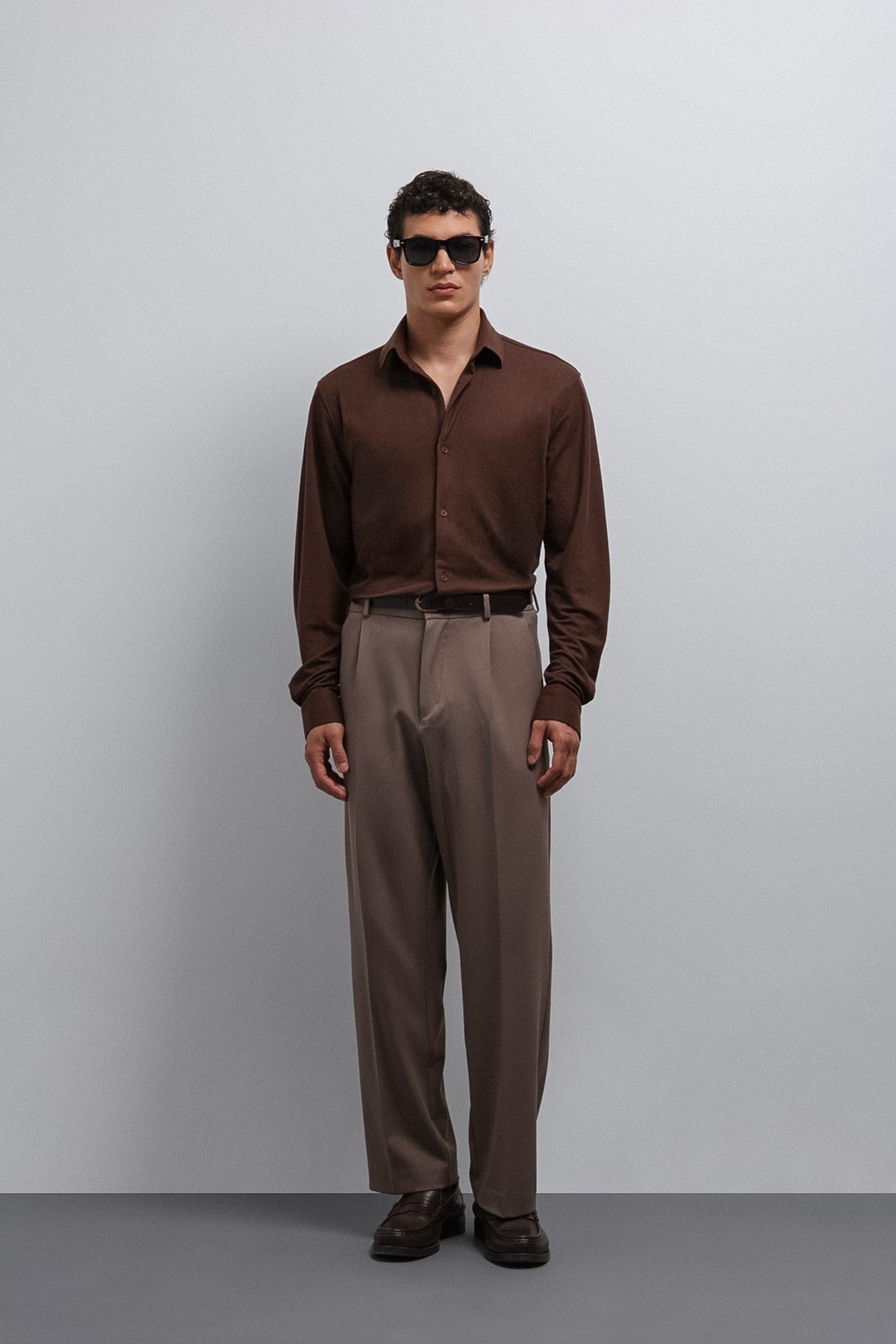 Relax Fit Men's Shirt