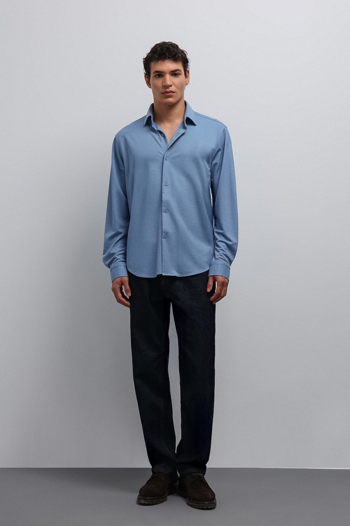 Relax Fit Men's Shirt