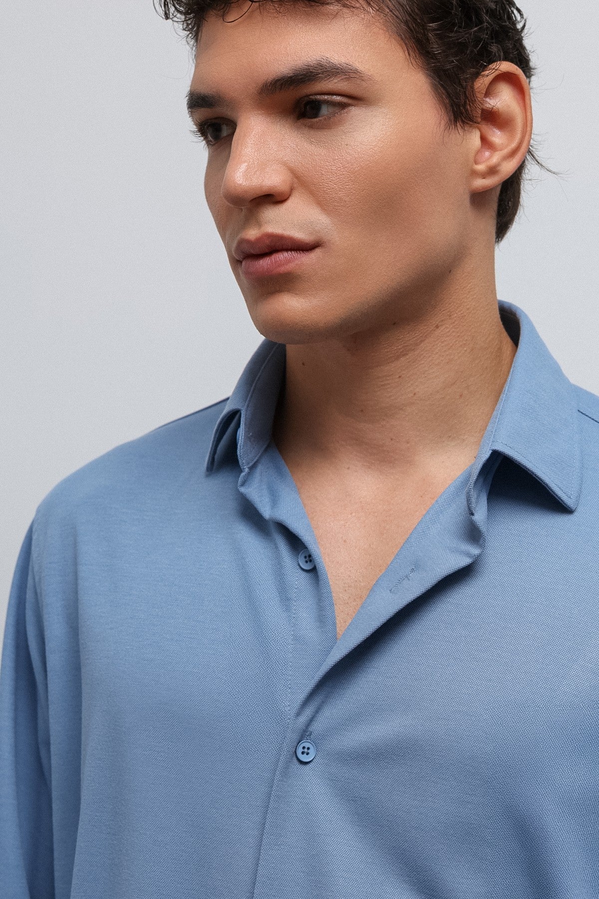 Relax Fit Men's Shirt