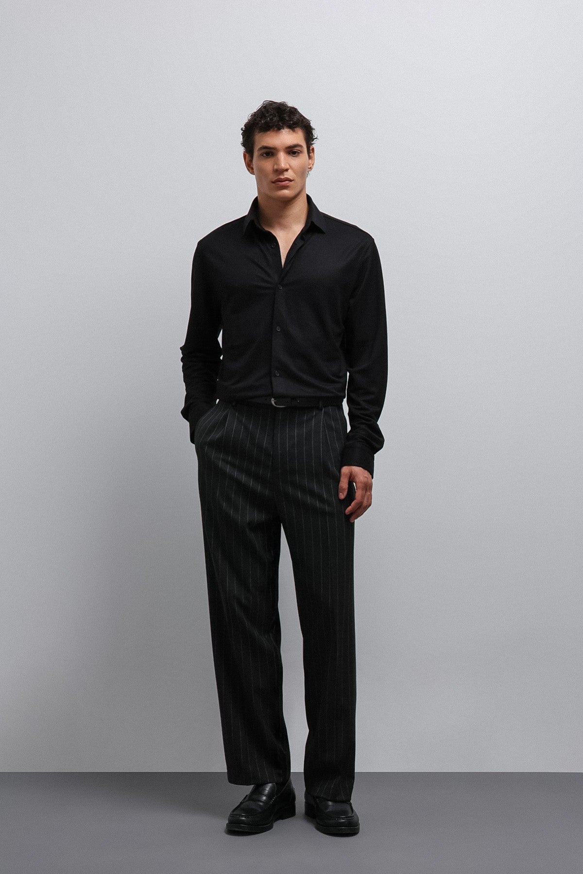 Relax Fit Men's Shirt