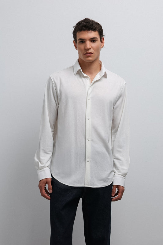 Relax Fit Men's Shirt